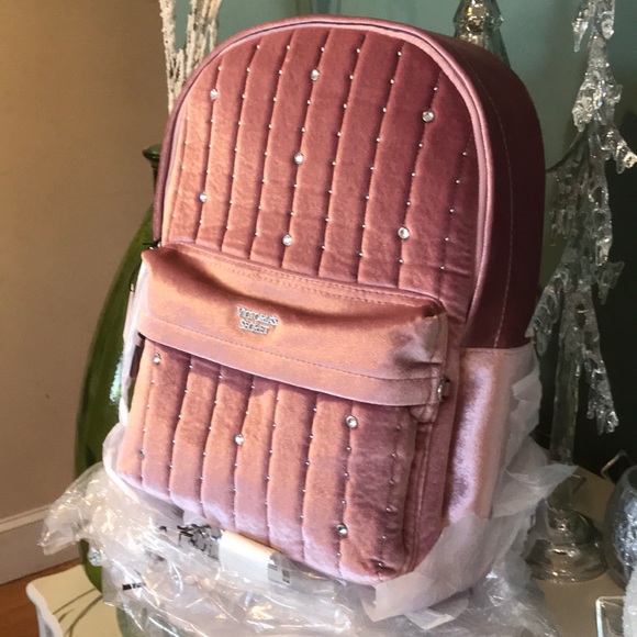 Authentic Stunning Victoria’s Secret Backpack New with tag main image 5